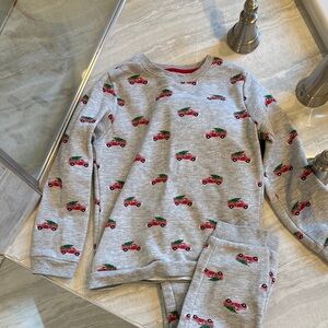 Kids Holiday Sweatsuit